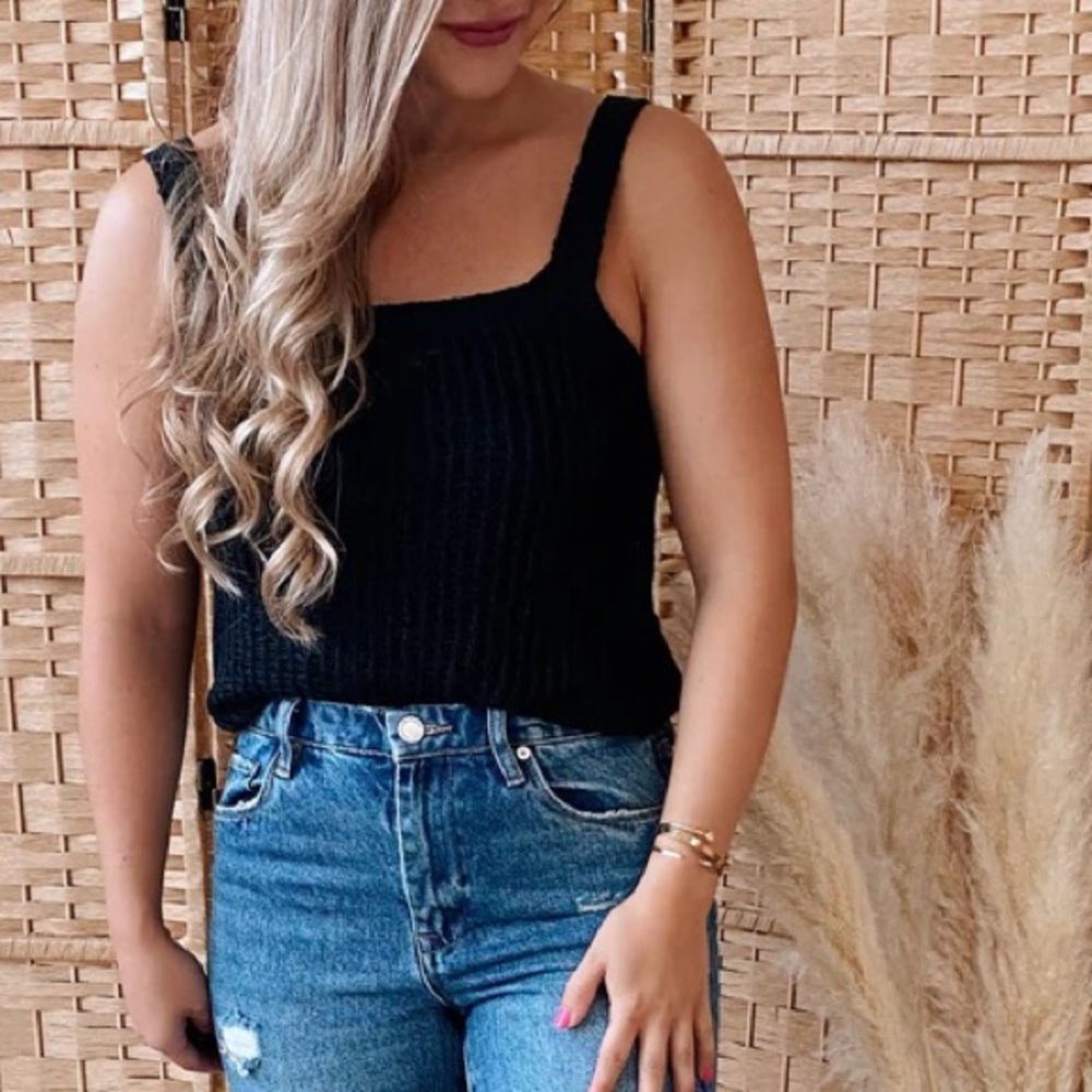 Knit Tank